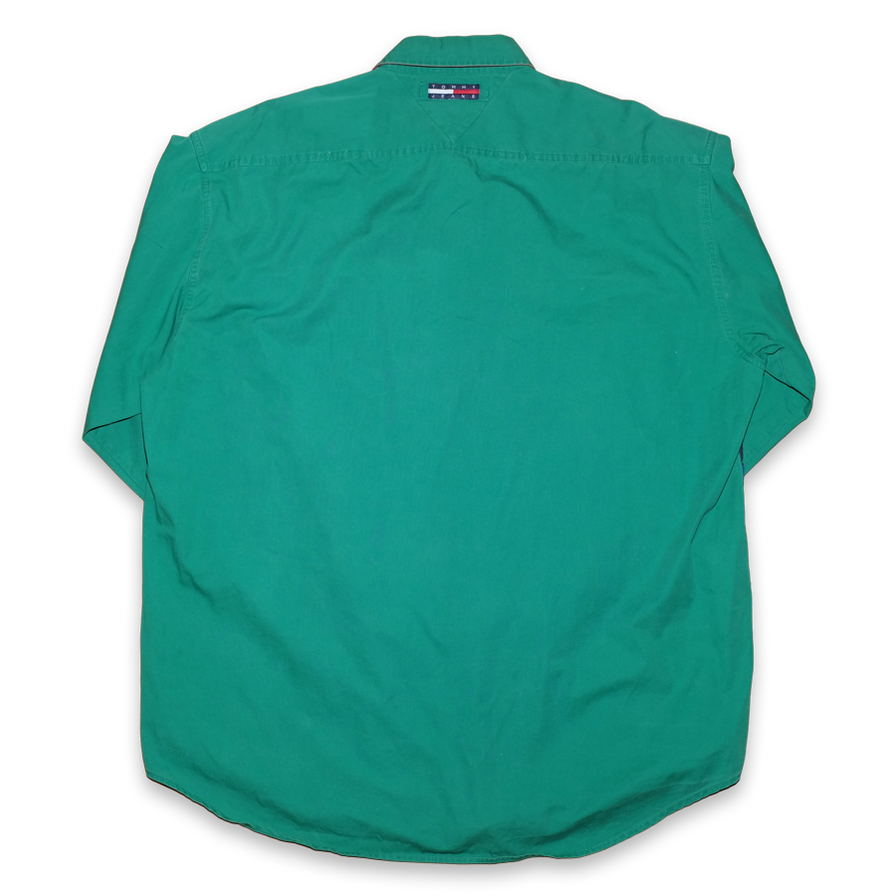 Vintage Tommy Hilfiger Shirt Large - Double Double Vintage