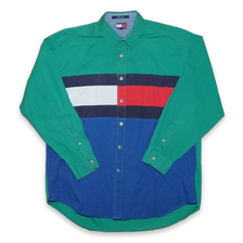 Vintage Tommy Hilfiger Shirt Large - Double Double Vintage
