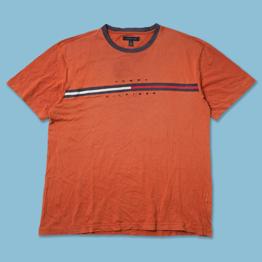 Vintage Tommy Hilfiger T-Shirt XLarge