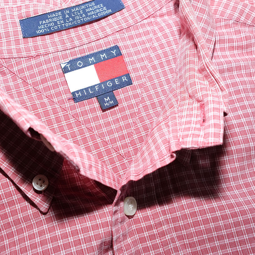 Vintage Tommy Hilfiger Shirt Large / XLarge - Double Double Vintage
