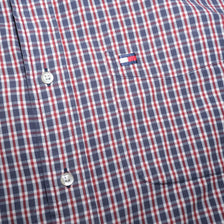 Vintage Tommy Hilfiger Shirt Large / XLarge - Double Double Vintage