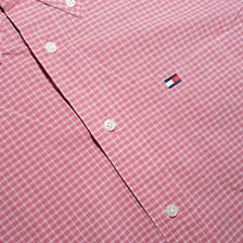Vintage Tommy Hilfiger Shirt Large / XLarge - Double Double Vintage