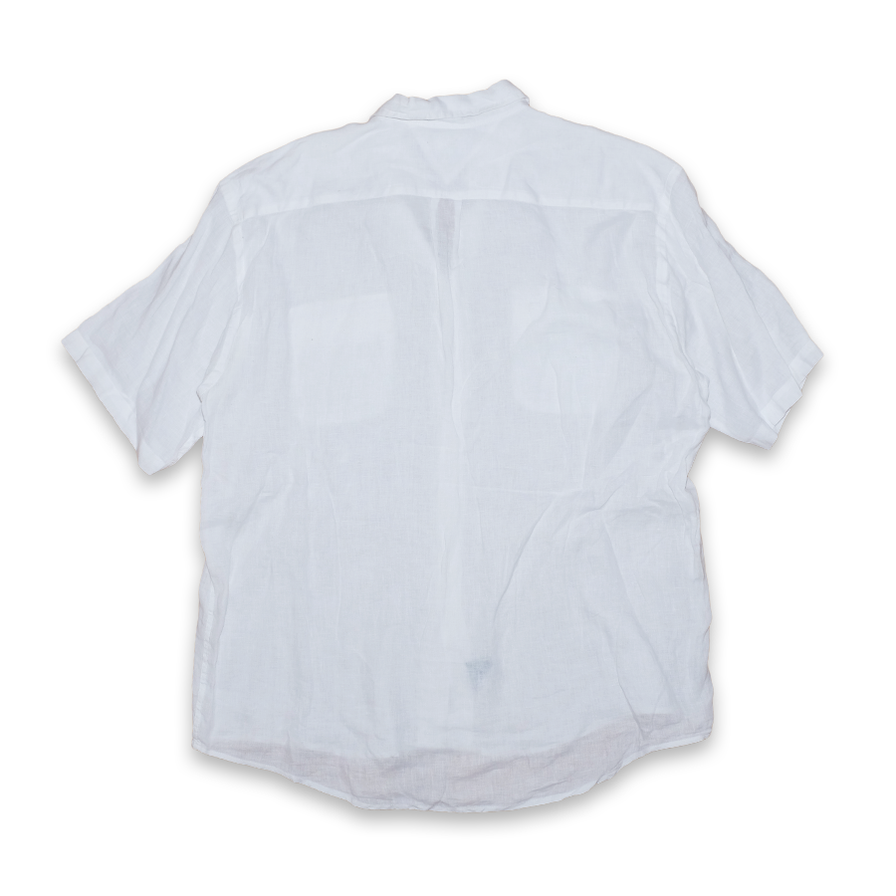 Vintage Tommy Hilfiger Short Sleeve Shirt XLarge - Double Double Vintage