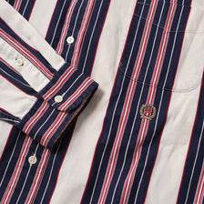 Vintage Tommy Hilfiger Crest Shirt XXL
