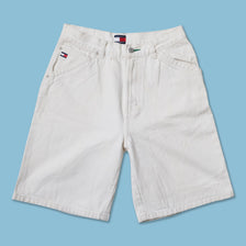 Vintage Tommy Hilfiger Denim Shorts Size 28