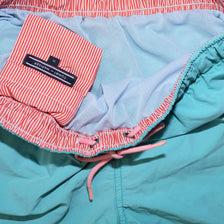 Tommy Hilfiger Shorts Medium - Double Double Vintage