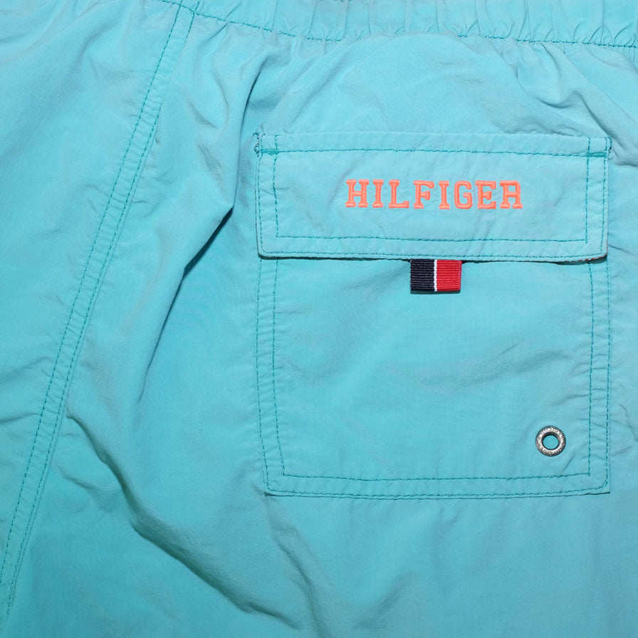 Tommy Hilfiger Shorts Medium - Double Double Vintage