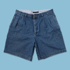 Vintage Tommy Hilfiger Denim Shorts Large