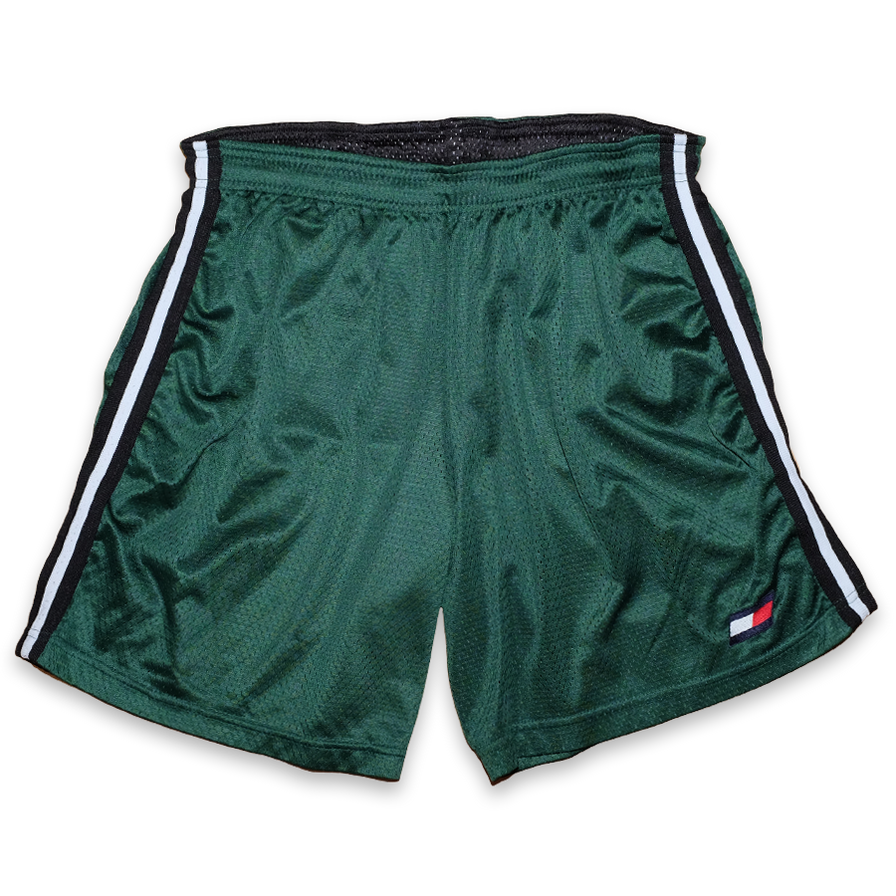 Vintage Tommy Hilfiger Shorts Large / XLarge - Double Double Vintage