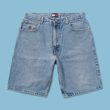 Vintage Tommy Hilfiger Denim Shorts W36