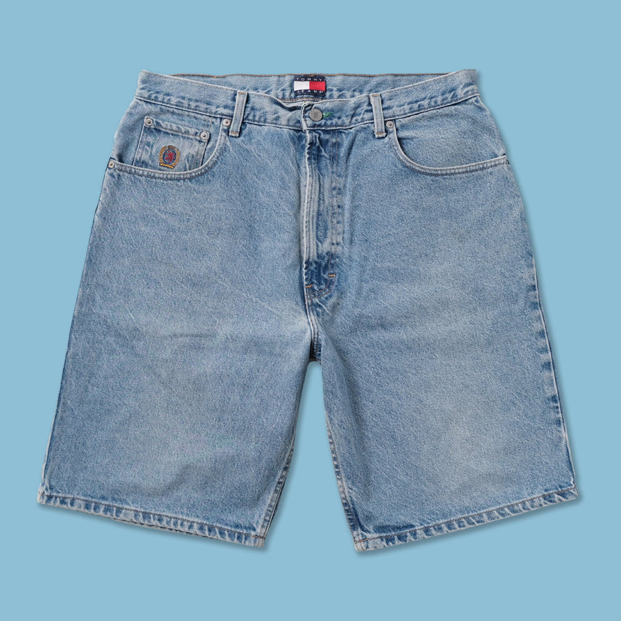 Vintage Tommy Hilfiger Denim Shorts W36