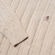 Vintage Tommy Hilfiger Knit Sweater Medium