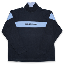 Vintage Tommy Hilfiger Turtleneck Sweater Medium - Double Double Vintage