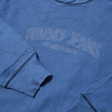 Vintage Tommy Hilfiger Denim Sweater Large