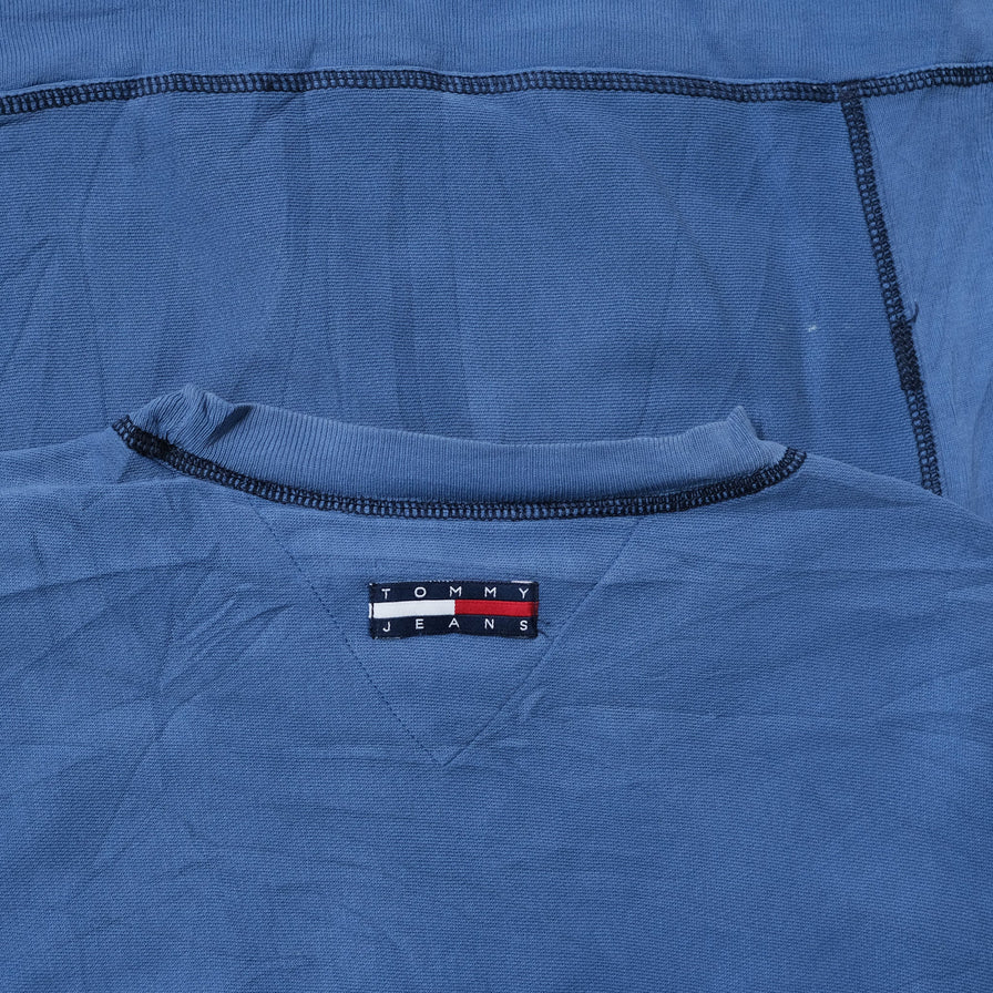 Vintage Tommy Hilfiger Denim Sweater Large