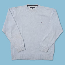Vintage Tommy Hilfiger Knit Sweater Large