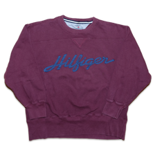 Tommy Hilfiger Sweater Medium - Double Double Vintage