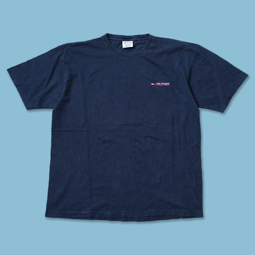 Vintage Tommy Hilfiger Athletics T-Shirt XLarge