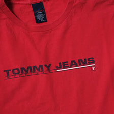 Vintage Tommy Jeans T-Shirt XLarge