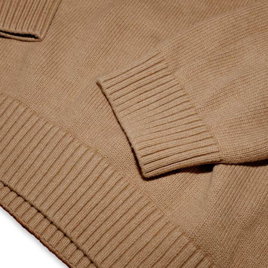 Vintage Tommy Hilfiger Turtleneck Sweatshirt Large / XLarge - Double Double Vintage