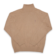 Vintage Tommy Hilfiger Turtleneck Sweatshirt Large / XLarge - Double Double Vintage
