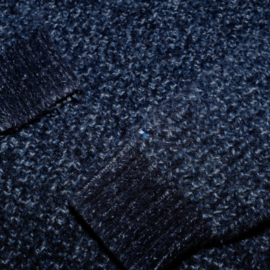 Tommy Hilfiger Wool Turtleneck Large - Double Double Vintage