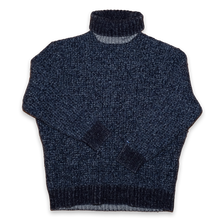 Tommy Hilfiger Wool Turtleneck Large - Double Double Vintage