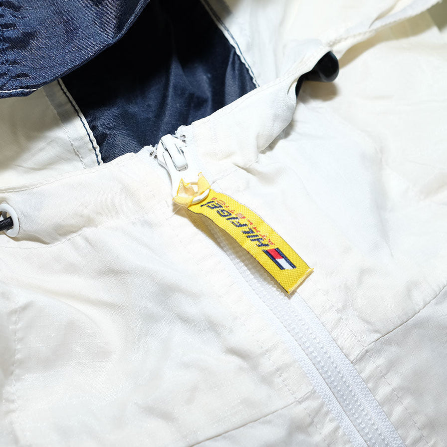 Vintage Tommy Hilfiger Windbreaker Large / XLarge - Double Double Vintage