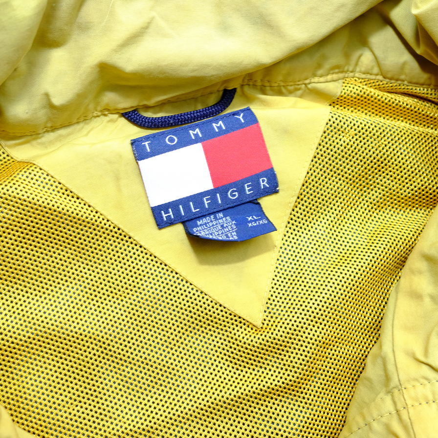 Vintage Tommy Hilfiger Light Jacket Large - Double Double Vintage