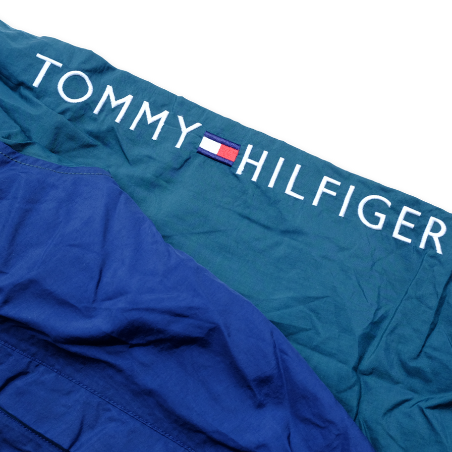 Vintage Tommy Hilfiger Light Jacket Large - Double Double Vintage