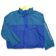 Vintage Tommy Hilfiger Light Jacket Large - Double Double Vintage