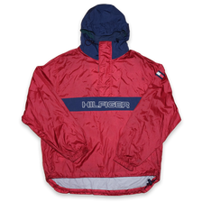 Vintage Tommy Hilfiger Windbreaker XLarge - Double Double Vintage