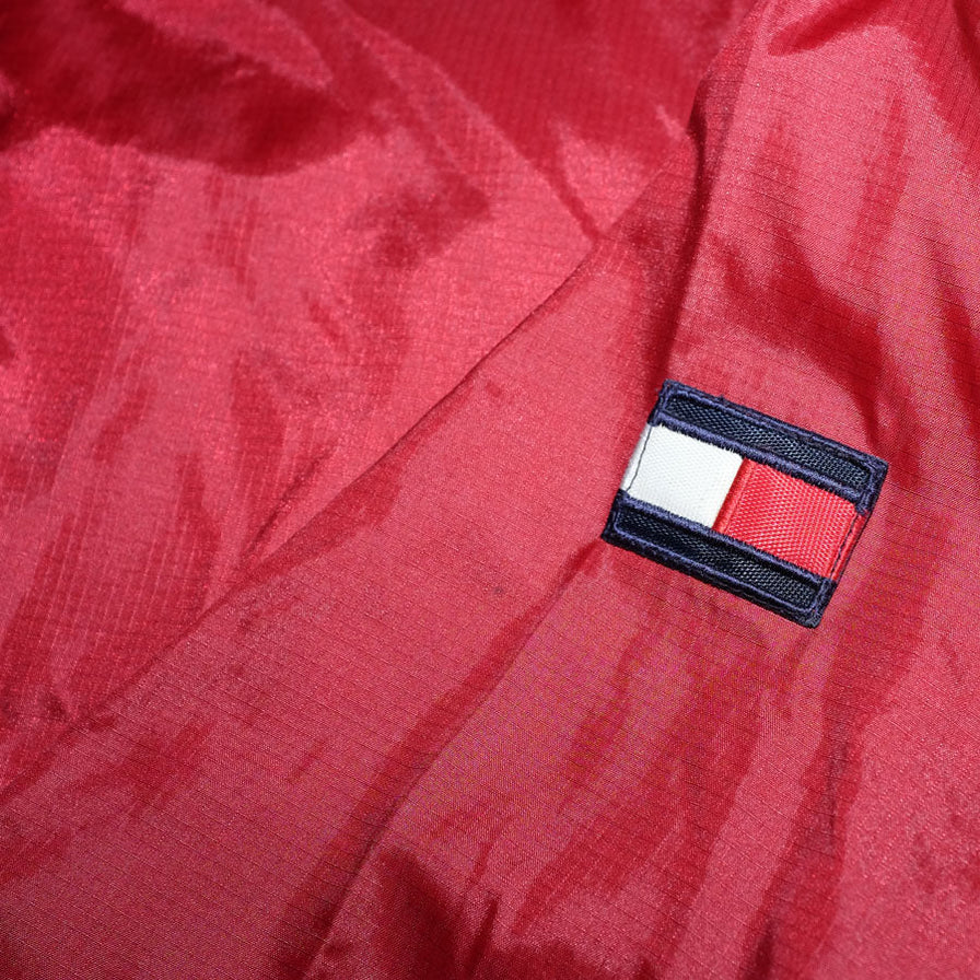 Vintage Tommy Hilfiger Windbreaker XLarge - Double Double Vintage