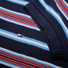 Tommy Hilfiger Poloshirt Large - Double Double Vintage