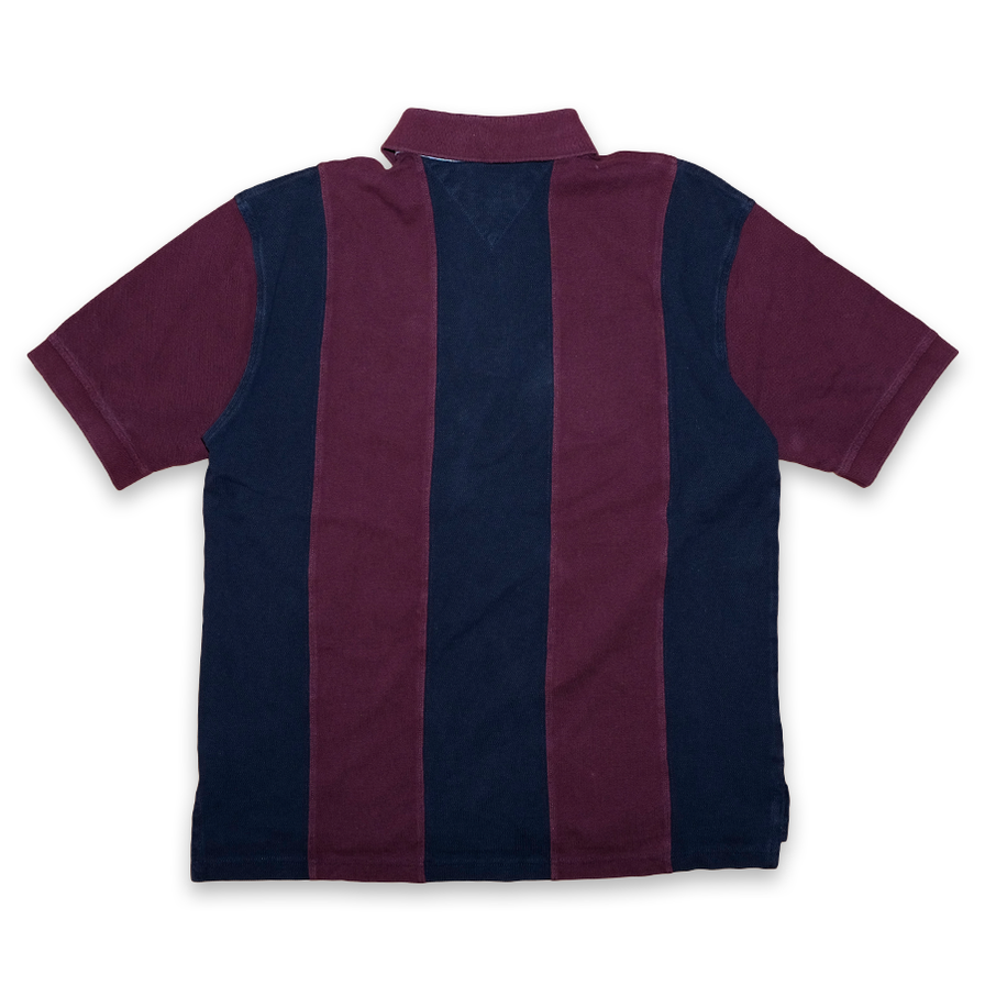Vintage Tommy Hilfiger Poloshirt Large - Double Double Vintage