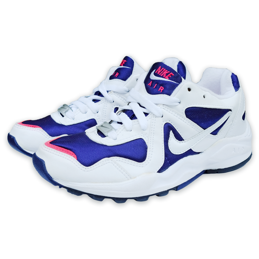 Vintage Women's Nike Air Windrunner (1995) EU 38.5 - Double Double Vintage