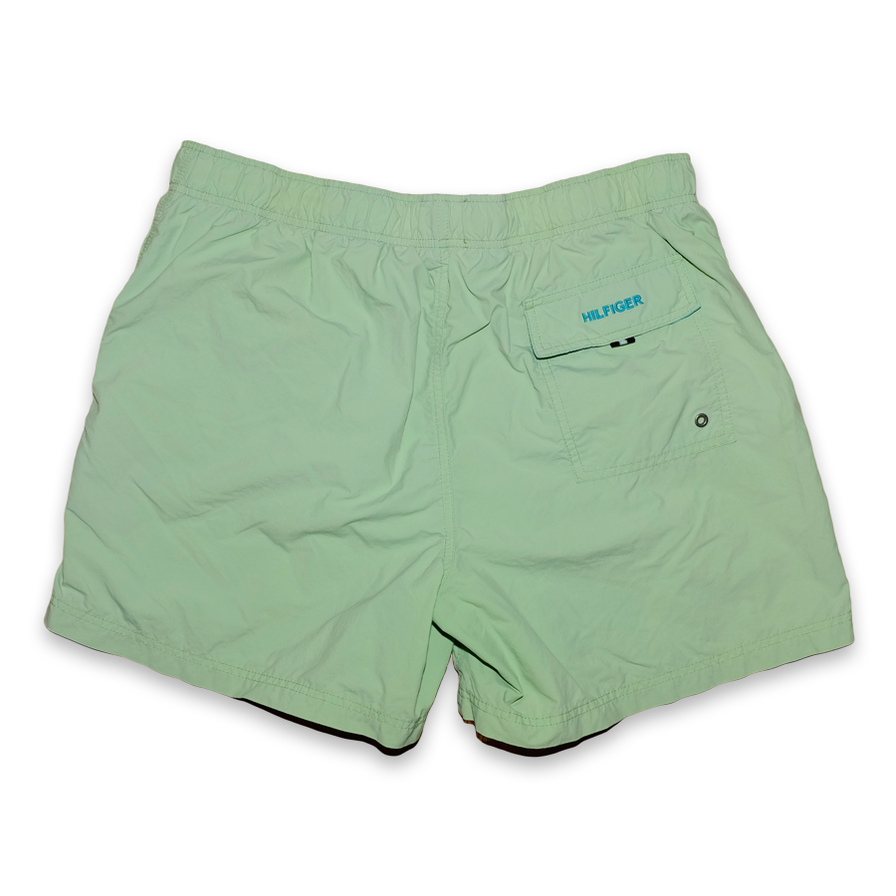 Tommy Hilfiger Shorts XLarge - Double Double Vintage