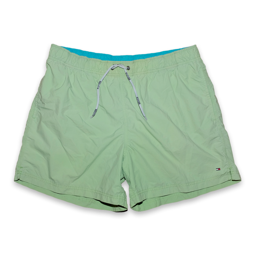 Tommy Hilfiger Shorts XLarge - Double Double Vintage