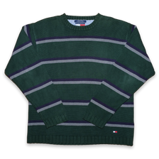 Vintage Tommy Hilfiger Sweatshirt Large - Double Double Vintage