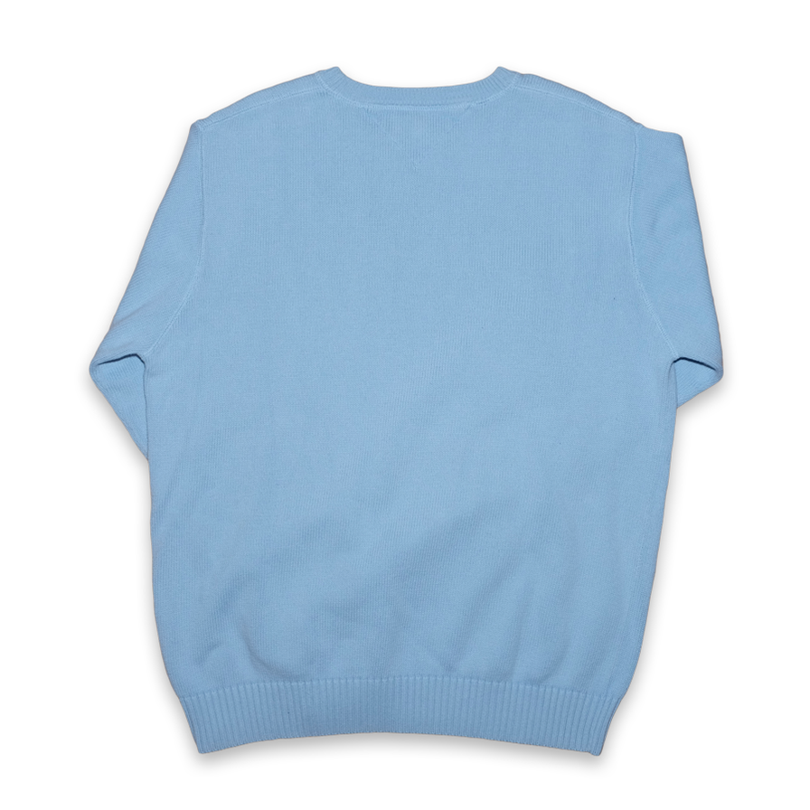 Tommy Hilfiger Sweatshirt Large - Double Double Vintage