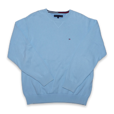 Tommy Hilfiger Sweatshirt Large - Double Double Vintage