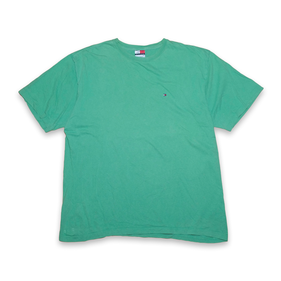 Vintage Tommy Hilfiger T-Shirt XLarge - Double Double Vintage