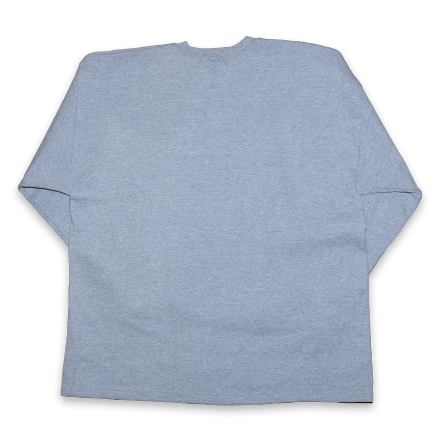 Vintage Tommy Hilfiger Logo Sweatshirt XXLarge - Double Double Vintage
