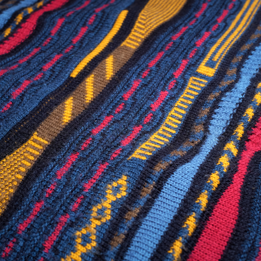 Vintage Tom Tino Coogi Style Sweatshirt Large / XLarge - Double Double Vintage