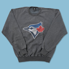 Vintage Toronto Blue Jays Sweater Medium / Large
