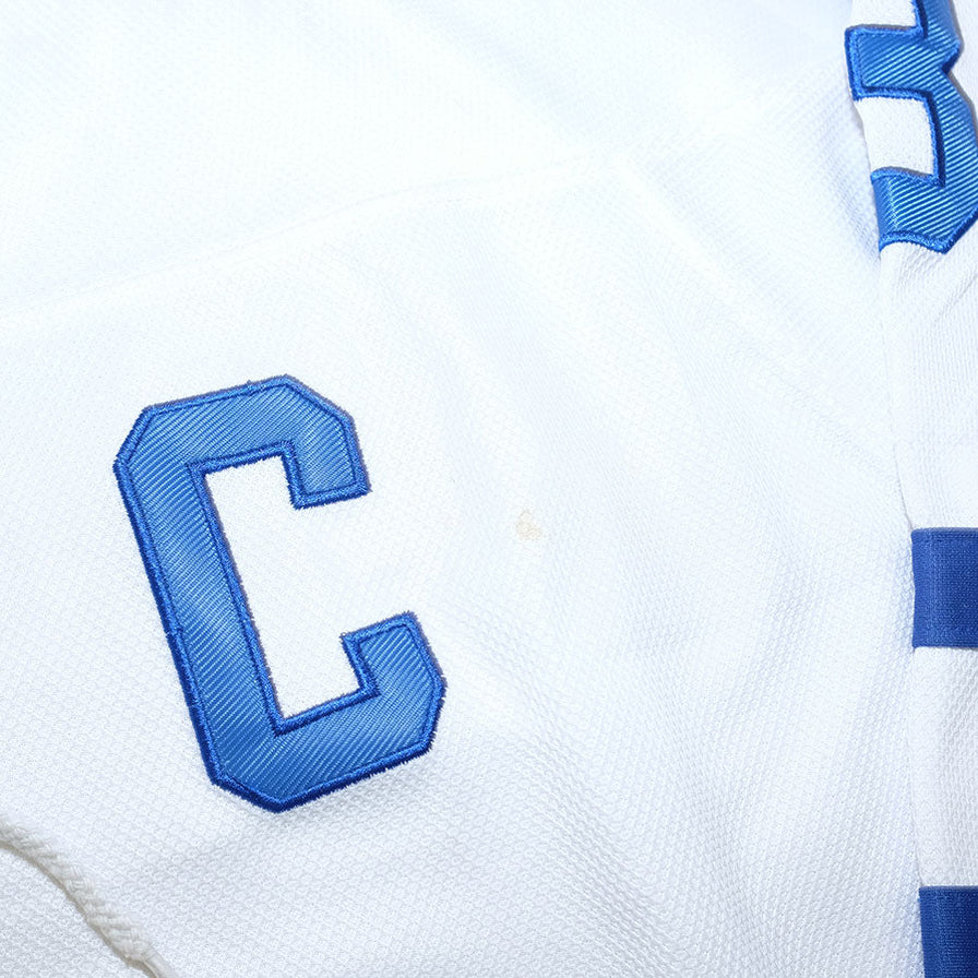 Vintage Reebok Toronto Maple Leafs Hockey Jersey Large - Double Double Vintage