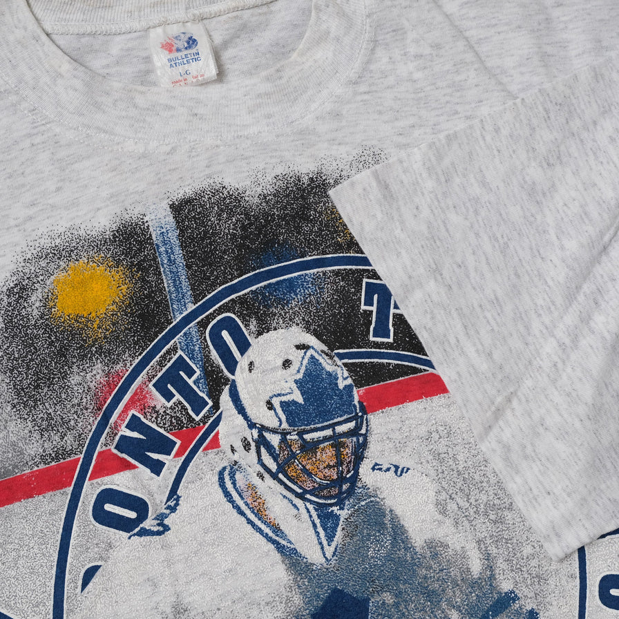 Vintage 1994 Toronto Maple Leafs T-Shirt Large
