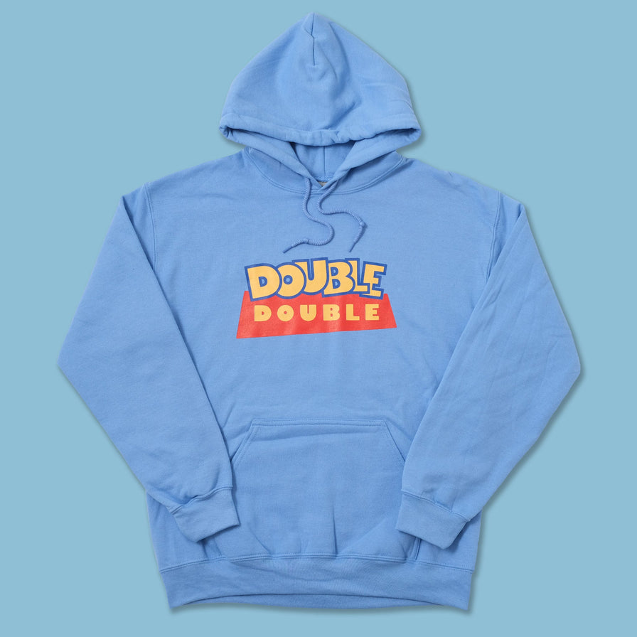 Double Double Story Hoody