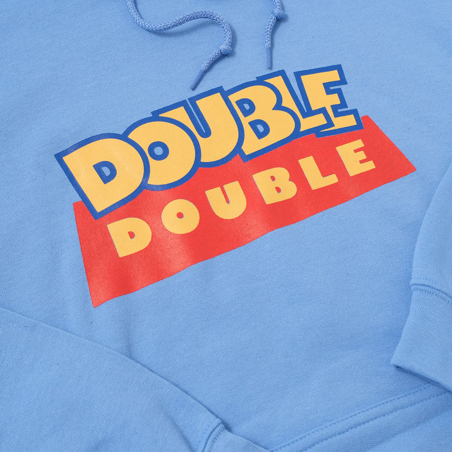 Double Double Story Hoody