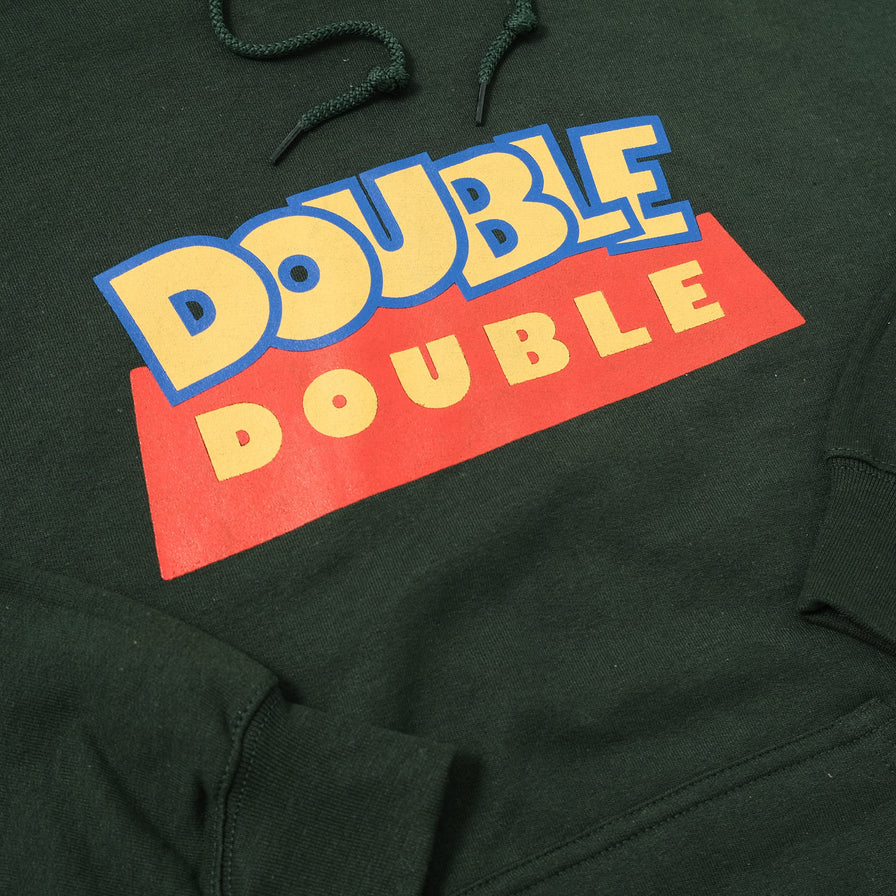 Double Double Story Hoody